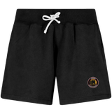 MD Jr. Black Bears Youth Cloud Fleece Shorts
