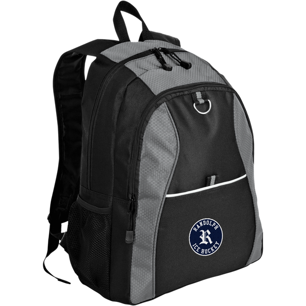 Randolph Hockey Contrast Honeycomb Backpack