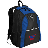 Mid-Fairfield Contrast Honeycomb Backpack