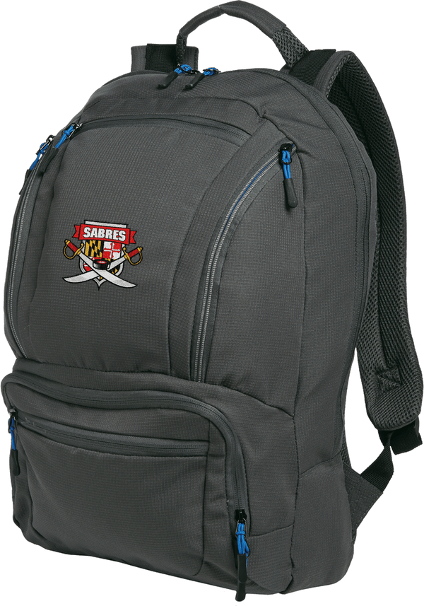 SOMD Sabres Cyber Backpack