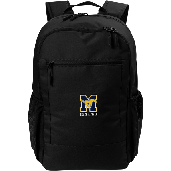 Marlboro Track and Field Daily Commute Backpack