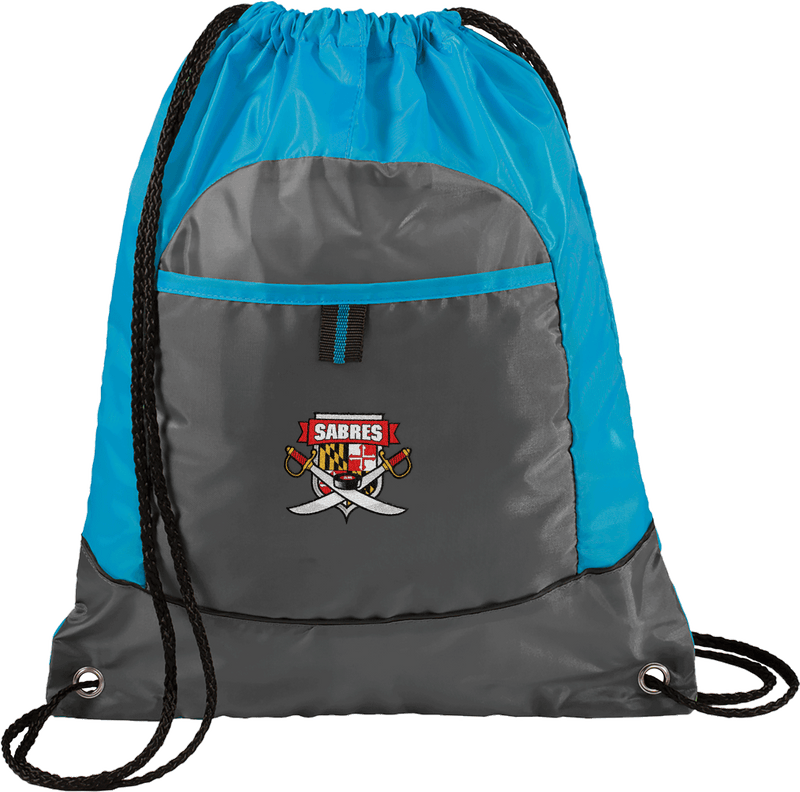 SOMD Sabres Pocket Cinch Pack