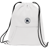 Aspen Aviators Core Fleece Sweatshirt Cinch Pack