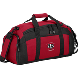 Scary Badgers Gym Bag