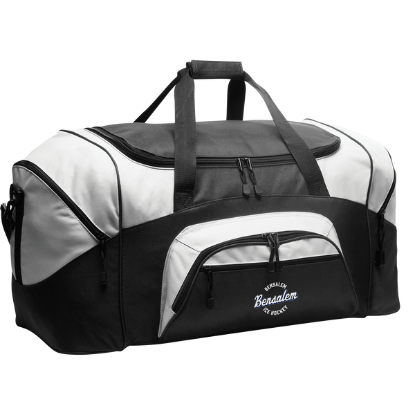 Bensalem Standard Colorblock Sport Duffel