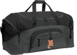 Midd North Hockey Standard Colorblock Sport Duffel