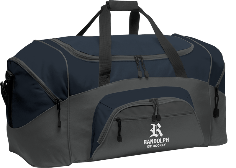 Randolph Hockey Standard Colorblock Sport Duffel