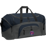 Philadelphia Rebels Standard Colorblock Sport Duffel