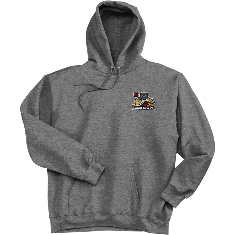 Dupage Black Bears Ultimate Cotton - Pullover Hooded Sweatshirt