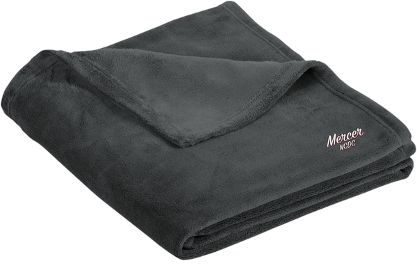 Mercer NCDC Ultra Plush Blanket