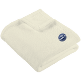 NYC Hockey Club Dream Plush Travel Blanket Kit