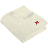 Mount St. Charles Dream Plush Travel Blanket Kit
