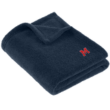 Mount St. Charles Dream Plush Travel Blanket Kit