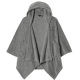 Mon Valley Thunder Dream Plush Open Hoodie