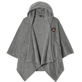 Princeton Jr. Tigers Dream Plush Open Hoodie