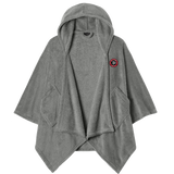 South Pittsburgh Rebellion Dream Plush Open Hoodie