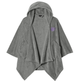 Rumson-Fair Haven Dream Plush Open Hoodie