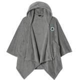 North Park Hockey Dream Plush Open Hoodie