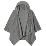 Jr. Mounties Dream Plush Open Hoodie
