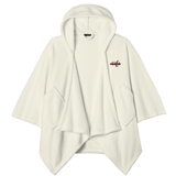 Jersey City Capitals Dream Plush Open Hoodie