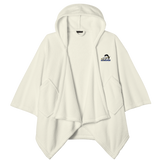 Mid-State Mustangs Dream Plush Open Hoodie