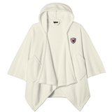Wall Hockey Dream Plush Open Hoodie