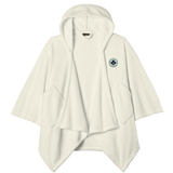 North Park Hockey Dream Plush Open Hoodie
