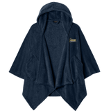 CT Clippers Dream Plush Open Hoodie