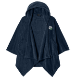 Woodbridge Wolfpack Dream Plush Open Hoodie