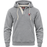 Wall Hockey Adult Rugby Hoodie