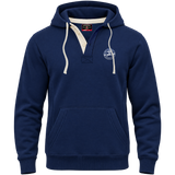 NYC Hockey Club Adult Rugby Hoodie