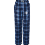 Brunner Elementary Youth Flannel Pants