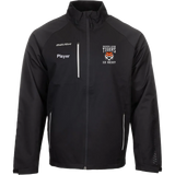 Adult Bauer S24 Lightweight Jacket (Princeton Jr. Tigers)