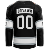 Biggby Coffee Hockey Club Tier 2 Adult Goalie Sublimated Jersey