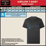 Biggby Barbarians Breakaway Adult Air Flow Tee