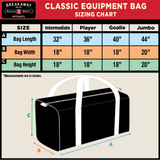 Dupage Black Bears Equipment Bag