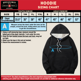 Biggby Bandits Breakaway Adult Hoodie