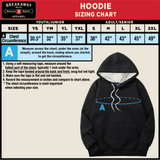 Lady Badgers Breakaway Youth Hoodie