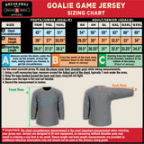 Grundy Senators Youth Goalie Hybrid Jersey