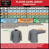 Mercer Arrows Adult Player Hybrid Jersey