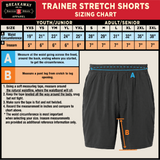 Woodbridge Wolfpack Breakaway Adult Trainer Stretch Short