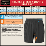 Hammer Hands Breakaway Adult Trainer Stretch Short
