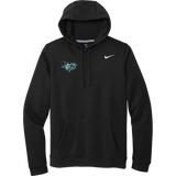 Boca Barracudas Nike Club Fleece Pullover Hoodie