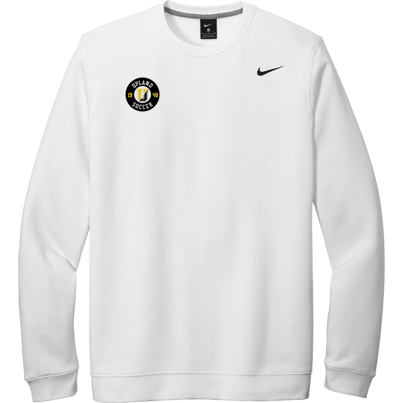 Upland Soccer Nike Club Fleece Crew