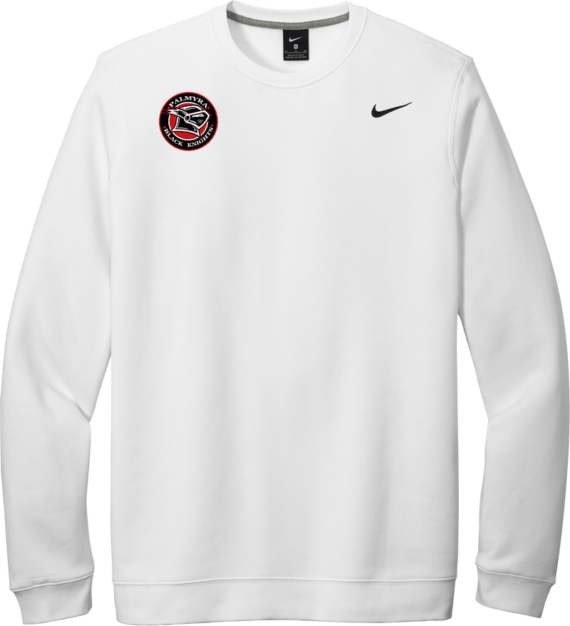 Palmyra Black Knights Nike Club Fleece Crew