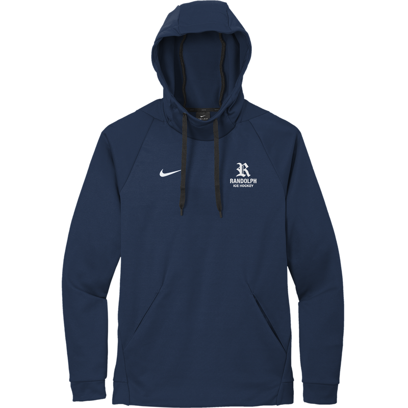 Randolph Hockey Nike Therma-FIT Pullover Fleece Hoodie