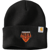 Pennsauken Pilots Carhartt Watch Cap 2.0