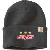 Jersey City Capitals Carhartt Watch Cap 2.0