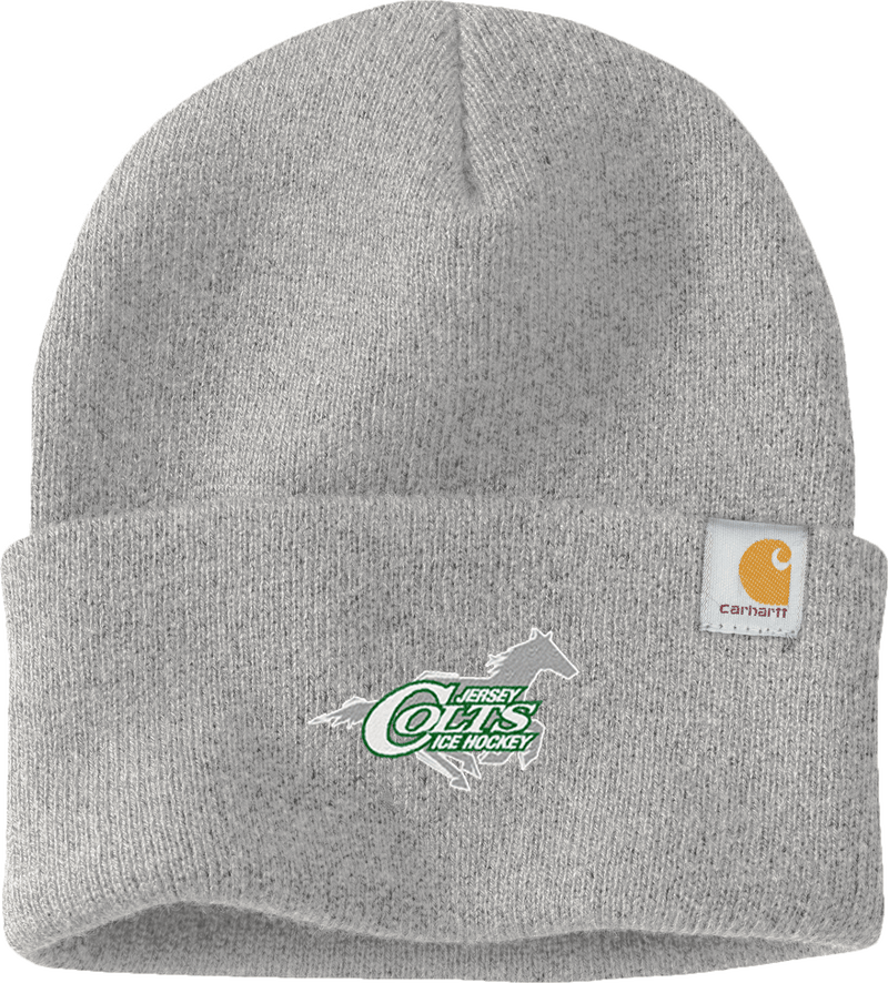 NJ Colts Carhartt Watch Cap 2.0