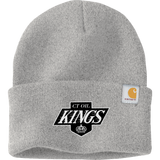 CT Oil Kings Carhartt Watch Cap 2.0